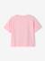 T-shirt with short sleeves Hello Kitty pale pink - vertbaudet enfant 