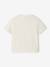 Lot de 3 tee-shirts fille personnalisable rose pâle - vertbaudet enfant 