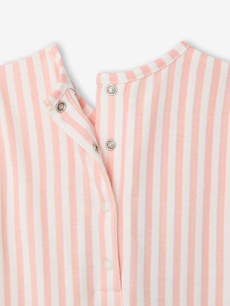 Pack of 2 Stitch playsuit bodysuits peach - vertbaudet enfant 