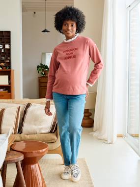 -Sweat de grossesse et d'allaitement 