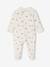 Pack of 2 newborn baby sleepsuits pyjamas marl grey - vertbaudet enfant 
