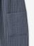 Baby's cotton muslin trousers blue - vertbaudet enfant 