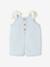Girls' cotton playsuit striped blue - vertbaudet enfant 