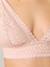 Pack of 2 triangle nursing bras rosy - vertbaudet enfant 