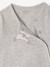 Pack of 2 newborn baby sleepsuits pyjamas marl grey - vertbaudet enfant 