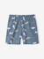 Pack of 2 cotton pyjamas for boys emerald green - vertbaudet enfant 