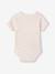 Pack of 3 short-sleeved girl's bodysuits rose - vertbaudet enfant 