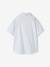 Striped short-sleeved shirt striped blue - vertbaudet enfant 