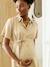 Nursing clothes midi dress beige - vertbaudet enfant 