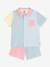 Set of short pyjamas PETIT BATEAU white - vertbaudet enfant 