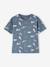 Pack of 2 cotton pyjamas for boys emerald green - vertbaudet enfant 