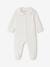 Pack of 2 organic cotton baby pyjamas rose - vertbaudet enfant 