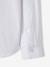 Boy's long-sleeved shirt white - vertbaudet enfant 