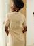 Nursing clothes midi dress beige - vertbaudet enfant 