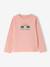 Pack of 2 girls' long-sleeved pyjamas rose - vertbaudet enfant 