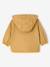 Customisable hooded cardigan for babies yellow - vertbaudet enfant 