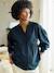 Loose-fitting nursing shirt black - vertbaudet enfant 