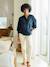 Loose-fitting nursing shirt black - vertbaudet enfant 