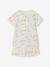 Pack of 2 girls' short-sleeved short pyjamas ecru - vertbaudet enfant 