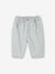 Ensemble polo pantalon bébé garçon rayé bleu - vertbaudet enfant 