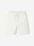 Boys' short sweatshirt set medium blue - vertbaudet enfant 