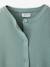 Girl's cardigan navy blue+sage green - vertbaudet enfant 
