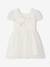Girl's special occasion dress white - vertbaudet enfant 
