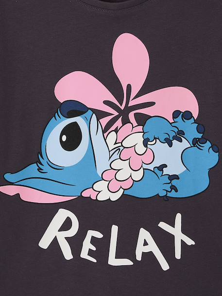 LILO & STITCH pyjama short set anthracite - vertbaudet enfant 