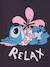 LILO & STITCH pyjama short set anthracite - vertbaudet enfant 