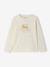Pack of 2 girls' short-sleeved short pyjamas ecru - vertbaudet enfant 