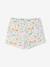 Pack of 2 girls' short-sleeved short pyjamas ecru - vertbaudet enfant 