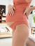 Striped Tankini for Maternity BLUE MEDIUM STRIPED+old rose - vertbaudet enfant 