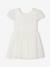 Girl's special occasion dress white - vertbaudet enfant 