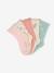 Pack of 5 girls socks apricot - vertbaudet enfant 
