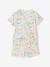 Pack of 2 girls' short-sleeved short pyjamas ecru - vertbaudet enfant 