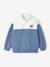 Boys' short sweatshirt set medium blue - vertbaudet enfant 
