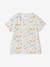 Pack of 2 girls' short-sleeved short pyjamas ecru - vertbaudet enfant 