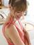 Striped Tankini for Maternity BLUE MEDIUM STRIPED+old rose - vertbaudet enfant 