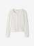 Long-sleeved T-shirt ecru - vertbaudet enfant 