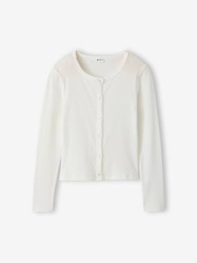 Fille-T-shirt manches longues 