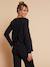 Nursing clothes 3-piece set black - vertbaudet enfant 