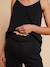 Nursing clothes 3-piece set black - vertbaudet enfant 