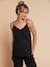 Nursing clothes 3-piece set black - vertbaudet enfant 