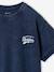 T-shirt dress navy blue - vertbaudet enfant 