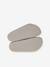 Leather buckle sandals gold - vertbaudet enfant 