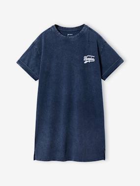 Fille-Robe T-shirt