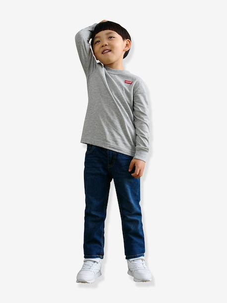 Jean slim 511 LEVI'S bleu jean+denim brut - vertbaudet enfant 