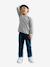 LEVI'S 511 Slim Leg Jeans brut denim+denim blue - vertbaudet enfant 