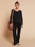 Nursing clothes 3-piece set black - vertbaudet enfant 