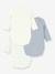 Pack of 3 PETIT BATEAU wrap bodysuits white - vertbaudet enfant 